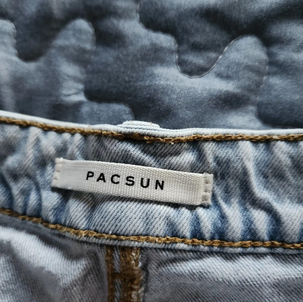 Womens pacsun jean short - Picture 4 of 8